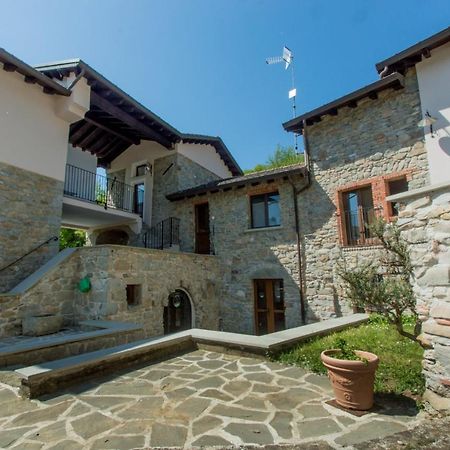 Ca' Di Martino Bed & Breakfast Gavedo Eksteriør bilde