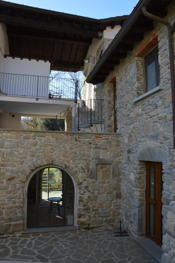 Ca' Di Martino Bed & Breakfast Gavedo Eksteriør bilde