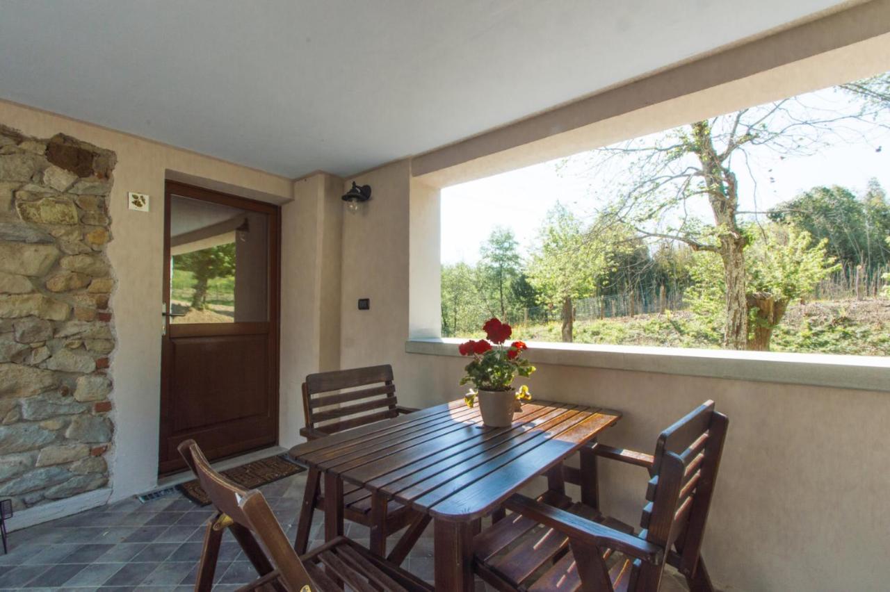 Ca' Di Martino Bed & Breakfast Gavedo Eksteriør bilde