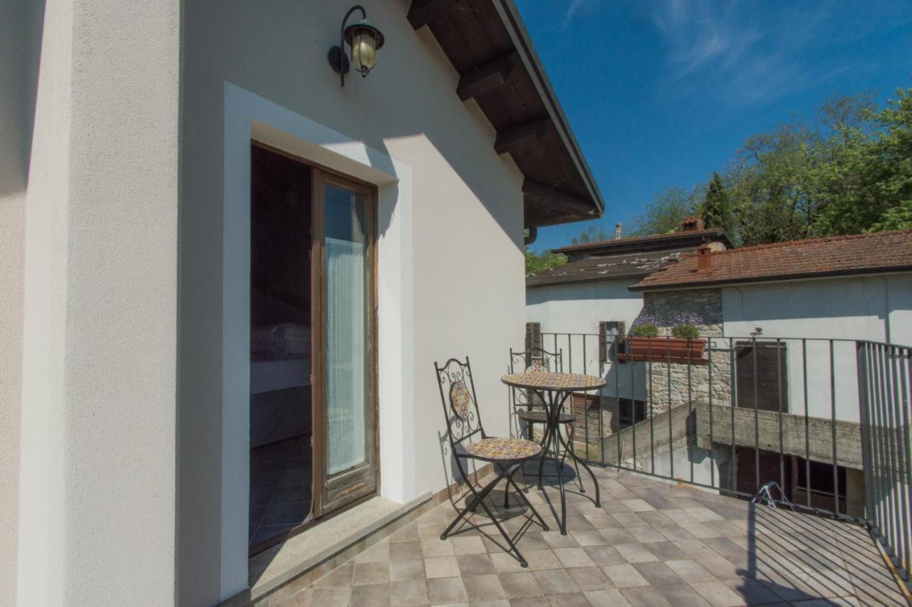 Ca' Di Martino Bed & Breakfast Gavedo Eksteriør bilde