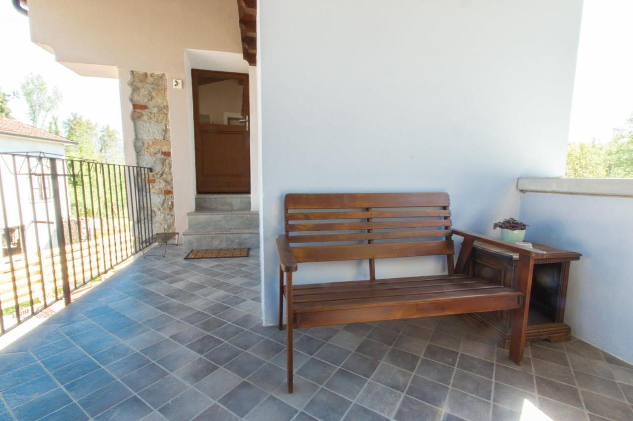 Ca' Di Martino Bed & Breakfast Gavedo Eksteriør bilde
