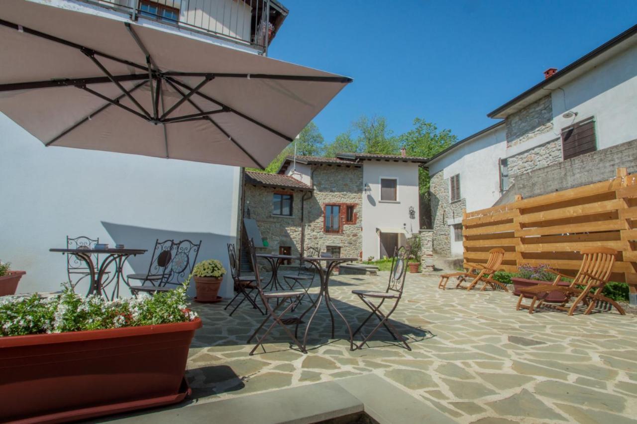 Ca' Di Martino Bed & Breakfast Gavedo Eksteriør bilde