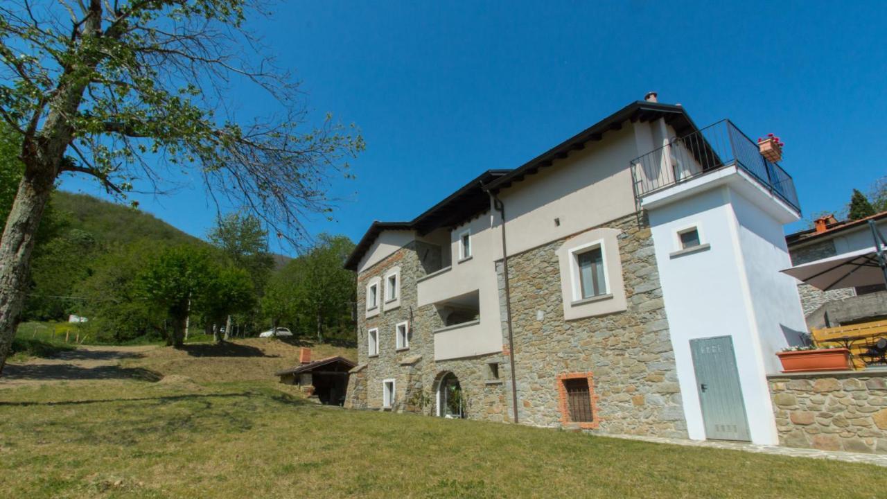 Ca' Di Martino Bed & Breakfast Gavedo Eksteriør bilde