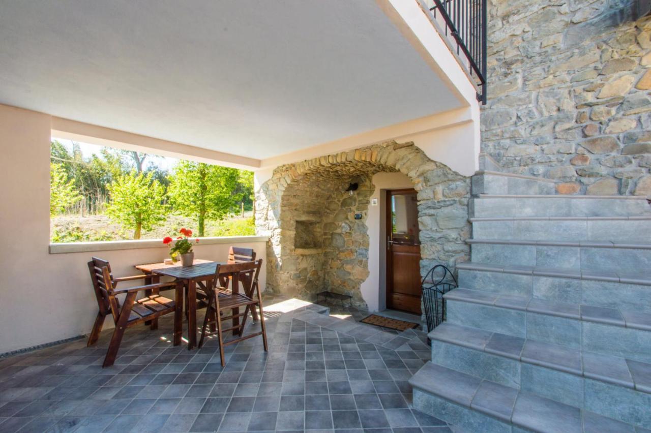 Ca' Di Martino Bed & Breakfast Gavedo Eksteriør bilde