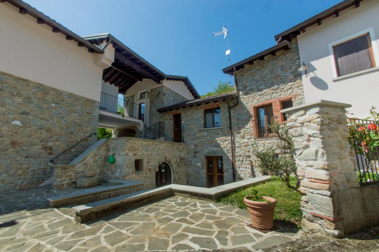 Ca' Di Martino Bed & Breakfast Gavedo Eksteriør bilde