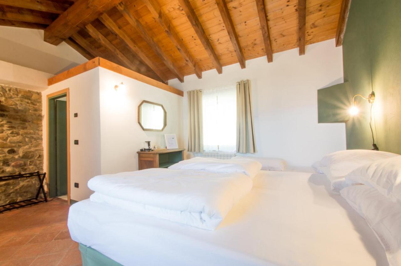 Ca' Di Martino Bed & Breakfast Gavedo Eksteriør bilde
